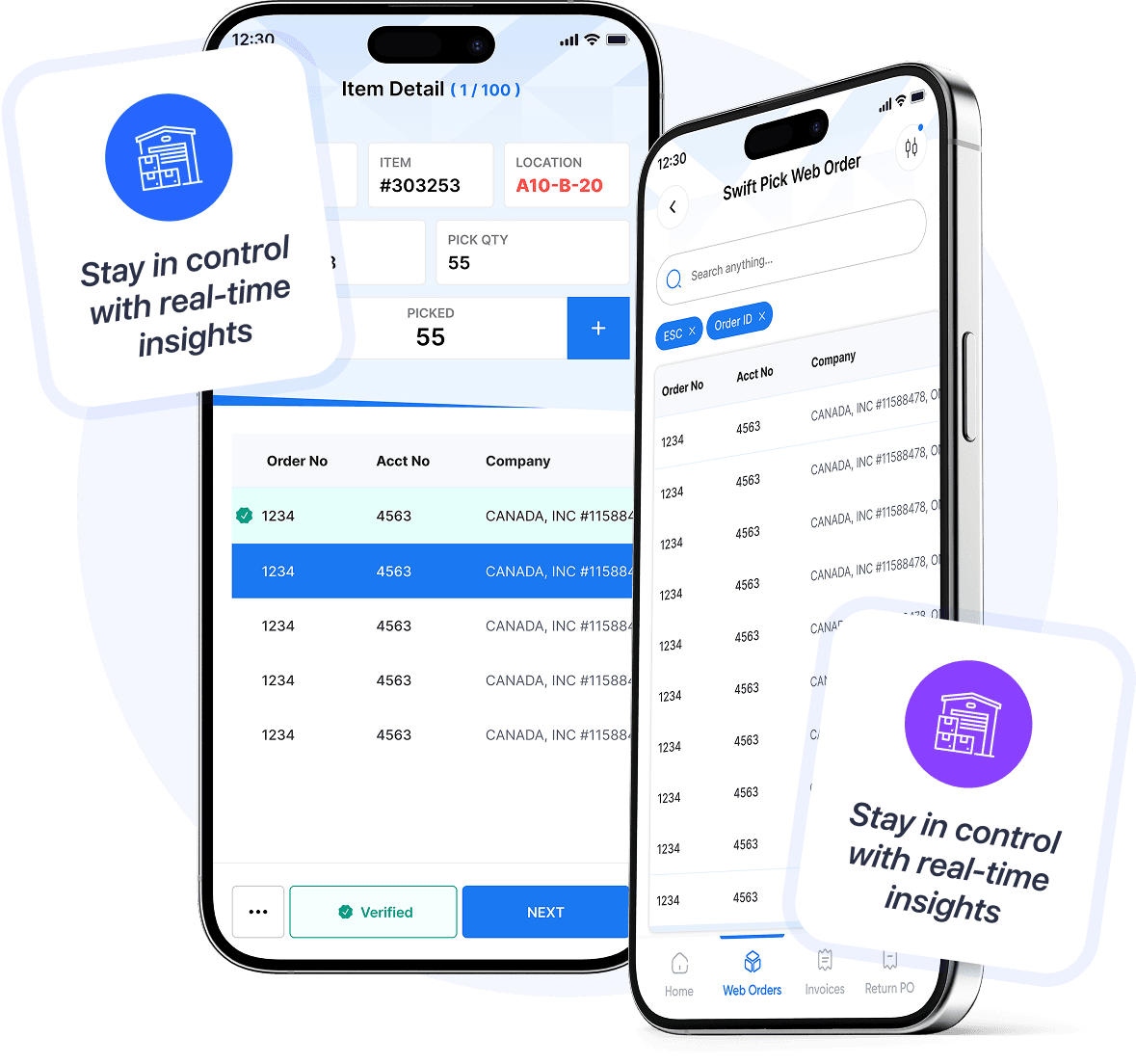 Powerful Features to Simplify and Scale Your Operation