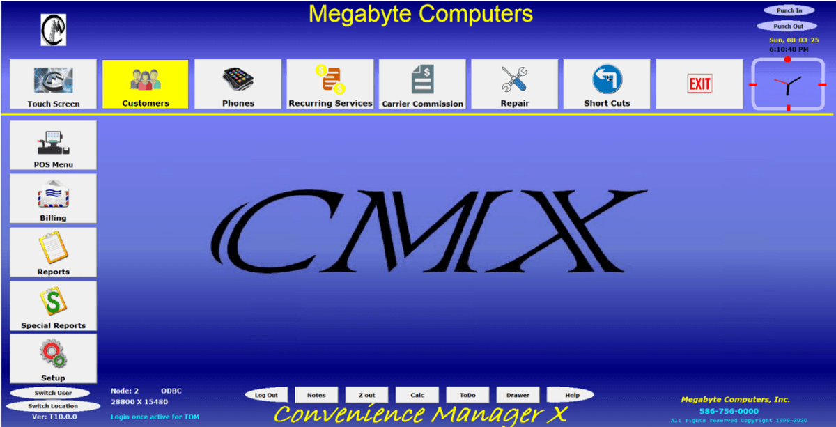 CMX